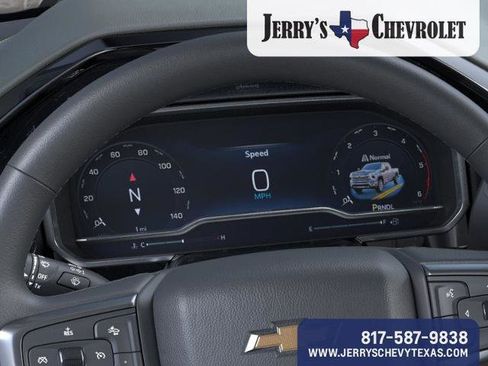New 2026 Chevrolet Silverado 2500 ZR2 AWD/4WD image 19