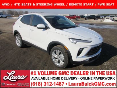 New 2026 Buick Encore GX Preferred