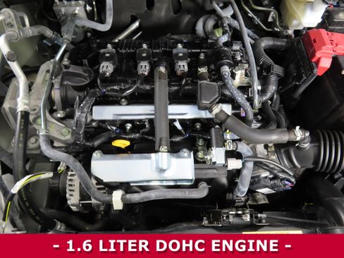 Certified 2025 Nissan Versa S w/ S Plus Package image 21