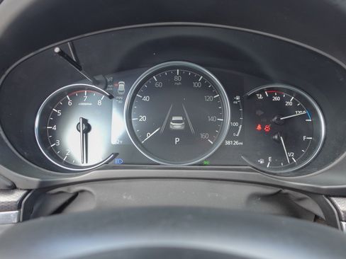 Certified 2023 MAZDA CX-5 AWD 2.5 Turbo image 17