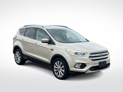 Used 2018 Ford Escape Titanium