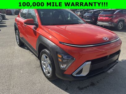 Certified 2025 Hyundai Kona SE
