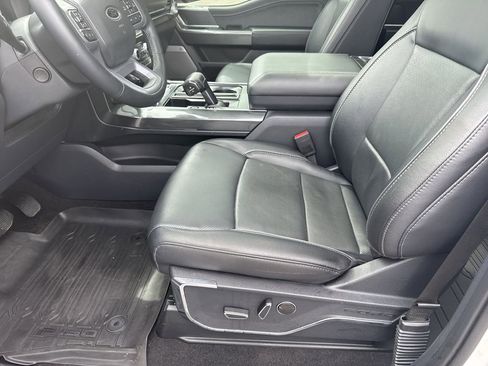 Used 2023 Ford F150 Lariat w/ Equipment Group 502A High AWD/4WD image 9