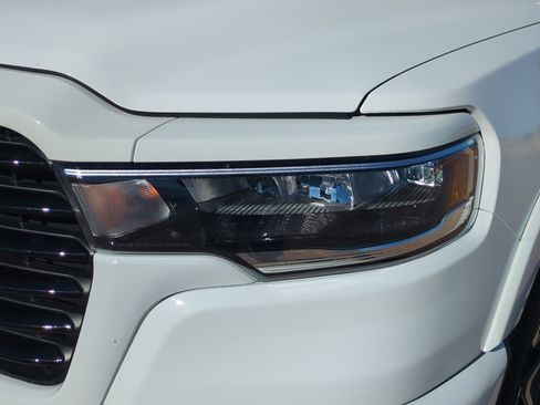 Used 2025 RAM 1500 Laramie w/ Sport Appearance Package image 10