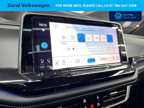 Certified 2024 Volkswagen Atlas Cross Sport SEL Premium R-Line image 20