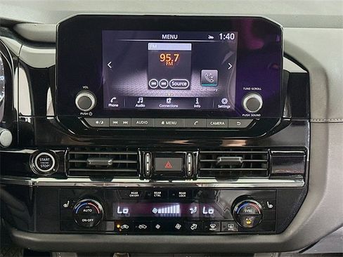 Used 2023 Nissan Pathfinder Rock Creek image 16