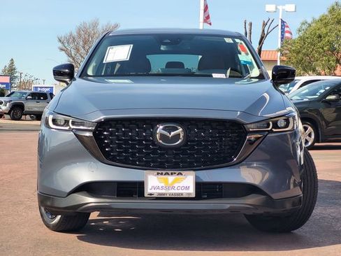 Used 2023 MAZDA CX-5 Carbon Edition image 3