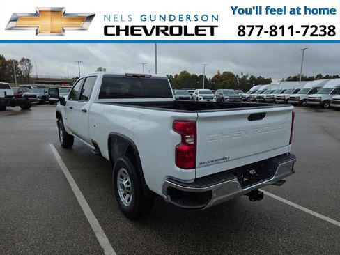 New 2026 Chevrolet Silverado 3500 W/T w/ WT/CX Safety Package image 4