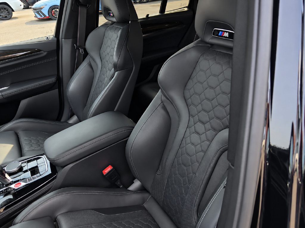 Used 2022 BMW X3 M w/ Competition Package AWD/4WD image 8