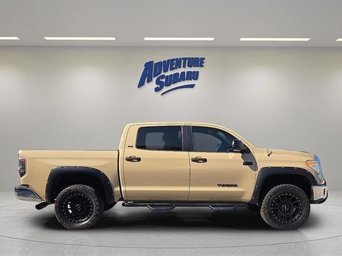 Used 2017 Toyota Tundra SR5 w/ TRD Off Road Package AWD/4WD image 7