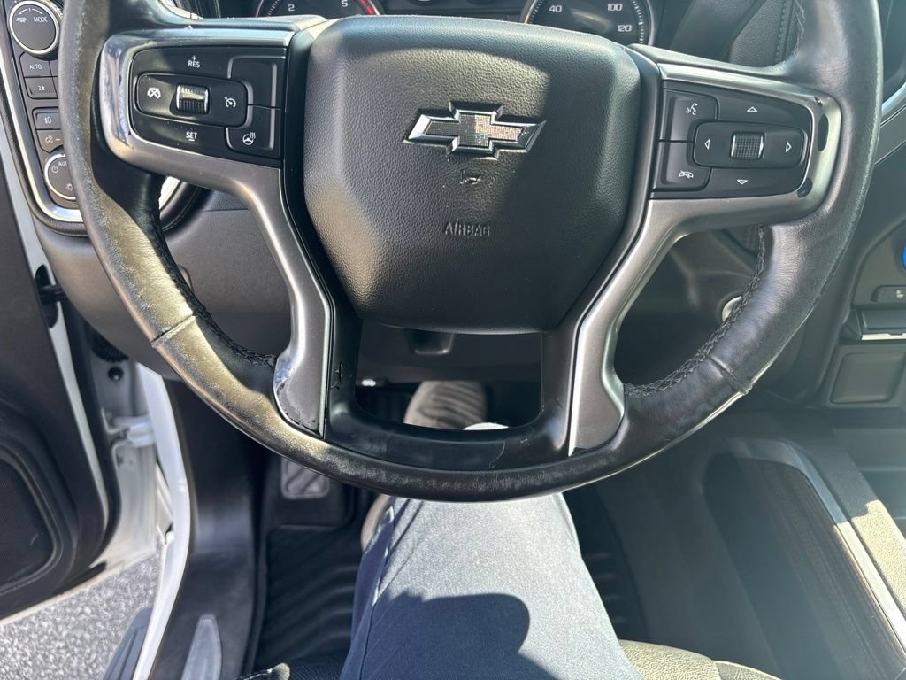 Used 2020 Chevrolet Silverado 1500 RST w/ All-Star Edition AWD/4WD image 22