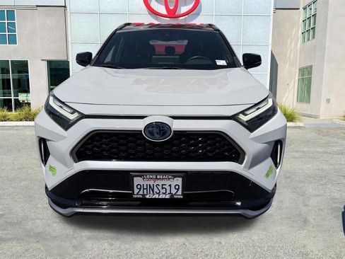 Used 2023 Toyota RAV4 XSE w/ Weather Package AWD/4WD image 4