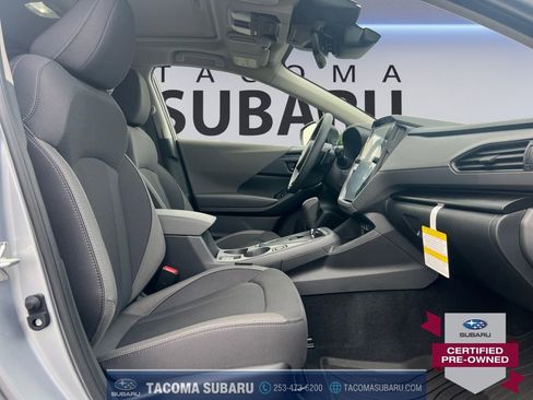 Certified 2025 Subaru Crosstrek 2.0i Premium AWD/4WD image 17