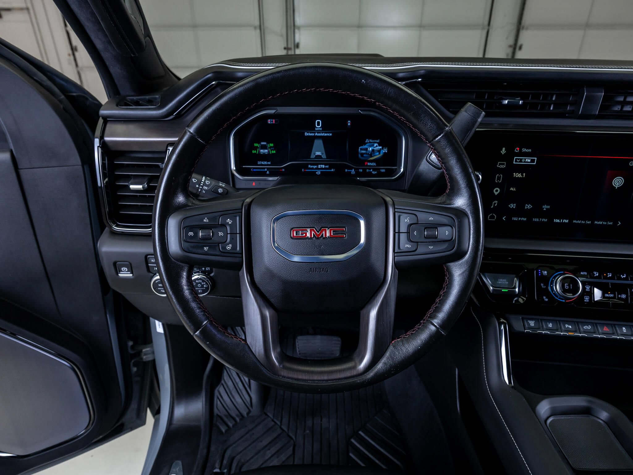 Used 2025 GMC Sierra 2500 AT4X w/ AT4X AEV Edition AWD/4WD image 15