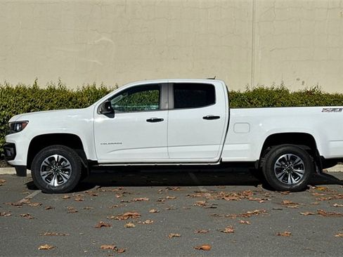 Used 2021 Chevrolet Colorado Z71 w/ Safety Package image 7