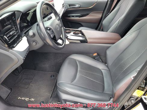 Used 2023 Toyota Mirai w/ Toyota Teammate Package image 10