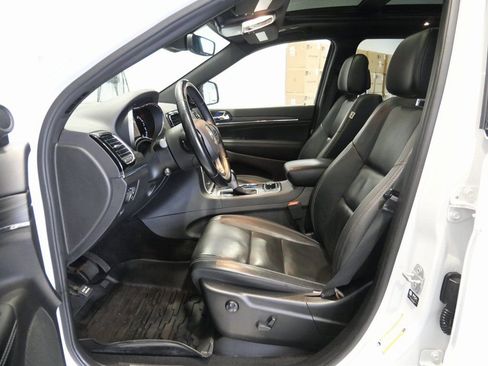 Used 2021 Jeep Grand Cherokee Limited w/ Quick Order Package 28K 80th image 11