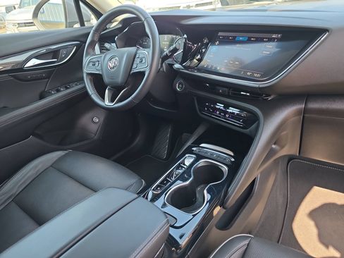 Used 2021 Buick Envision Essence FWD image 16