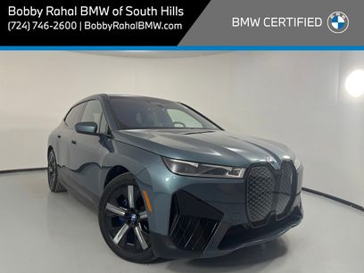 Certified 2023 BMW iX M60 w/ Executive Package