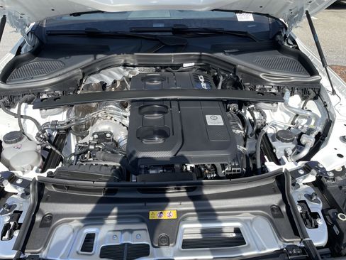 New 2026 Mercedes-Benz GLC 43 AMG 4MATIC image 45