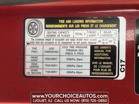 Used 2012 Hyundai Santa Fe GLS image 38