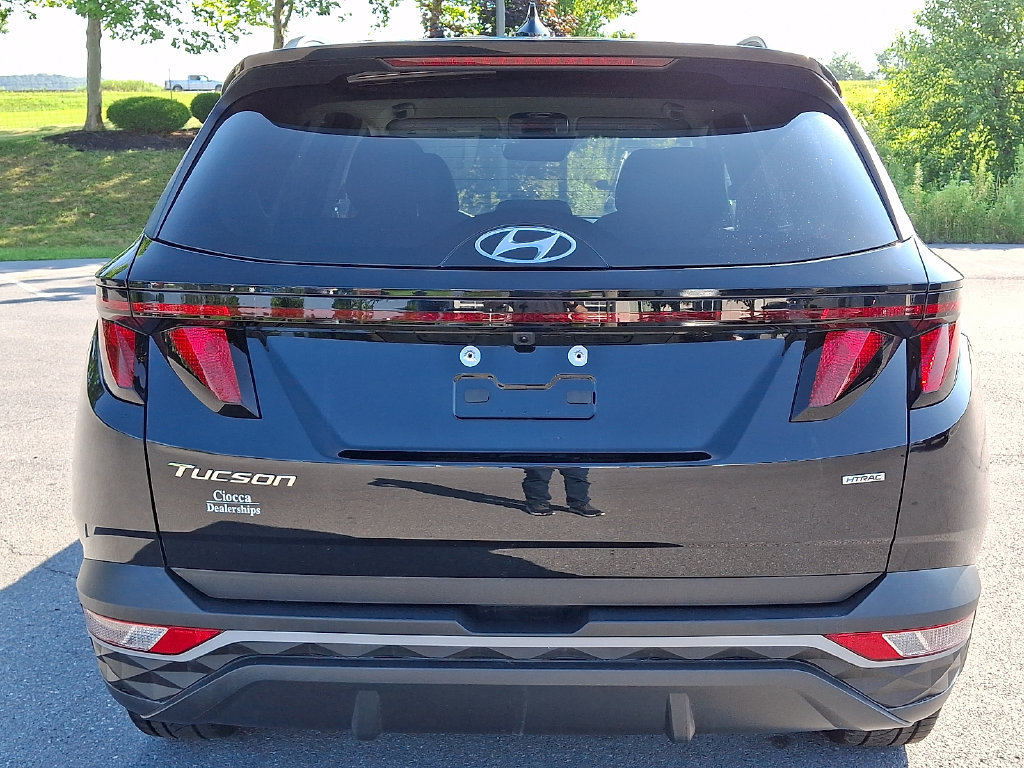 Used 2024 Hyundai Tucson SEL AWD/4WD image 7