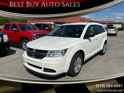 Used 2017 Dodge Journey SE