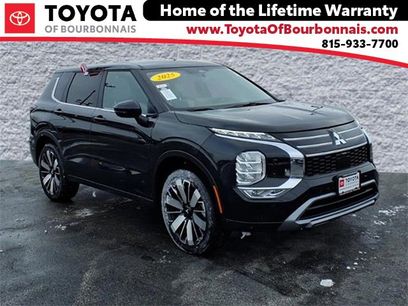 Used 2025 Mitsubishi Outlander AWD