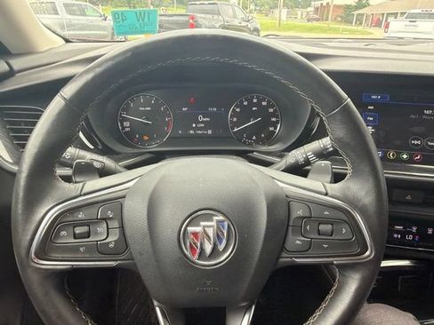 Used 2023 Buick Envision Preferred w/ Sport Touring Package AWD/4WD image 40