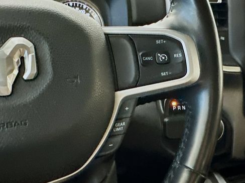 Used 2022 RAM 1500 Big Horn RWD image 25