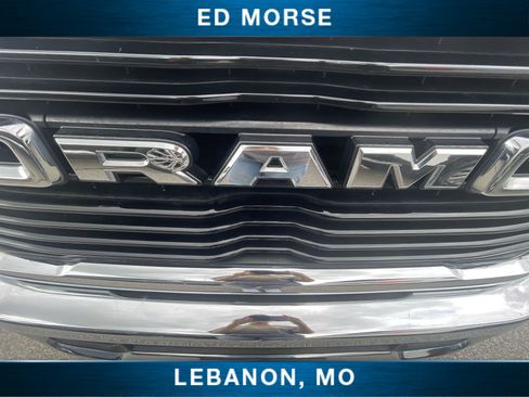 Used 2019 RAM 2500 Big Horn AWD/4WD image 28