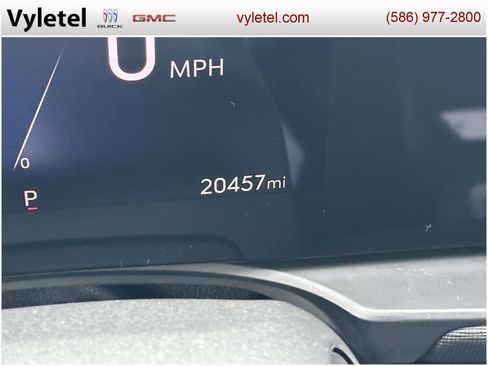 Certified 2024 Buick Envista Preferred image 20