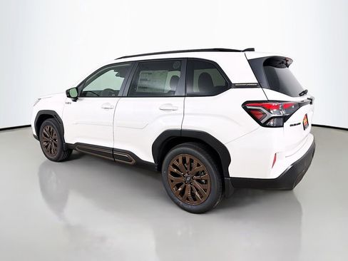 New 2025 Subaru Forester Sport image 5