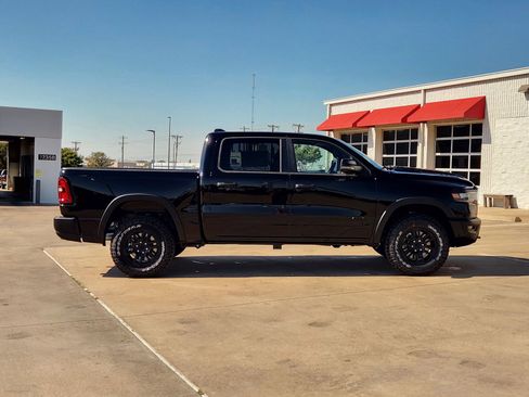 New 2026 RAM 1500 Rebel w/ Rebel Level 1 Equipment Group image 7