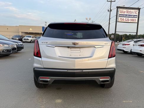 Used 2020 Cadillac XT5 Premium Luxury FWD image 5