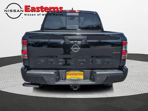 New 2026 Nissan Frontier SV image 8