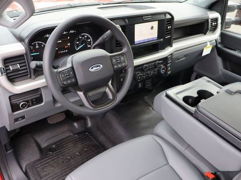 New 2026 Ford F550 4x4 Regular Cab Super Duty w/ XL Chrome Package image 5