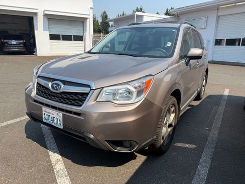 Used 2016 Subaru Forester 2.5i Touring w/ Eyesight & Navigation System AWD/4WD image 1