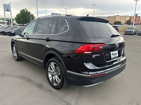 Used 2020 Volkswagen Tiguan SEL AWD/4WD image 5
