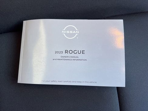 Certified 2023 Nissan Rogue S image 27