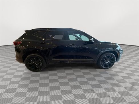 New 2026 Chevrolet Blazer RS w/ Driver Confidence II Package image 12