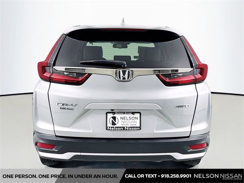 Used 2022 Honda CR-V EX-L image 6