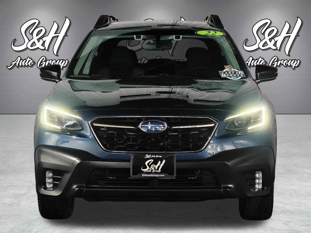 Used 2022 Subaru Outback Onyx Edition XT AWD/4WD image 22