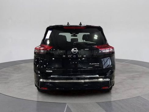 Used 2025 Nissan Rogue Platinum w/ Tech Package AWD/4WD image 5