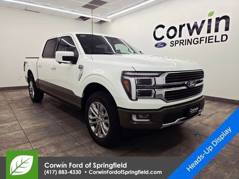 New 2026 Ford F150 King Ranch image 6