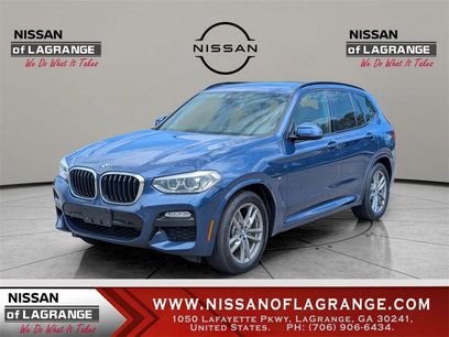 Used 2019 BMW X3 xDrive30i w/ M Sport Package 2