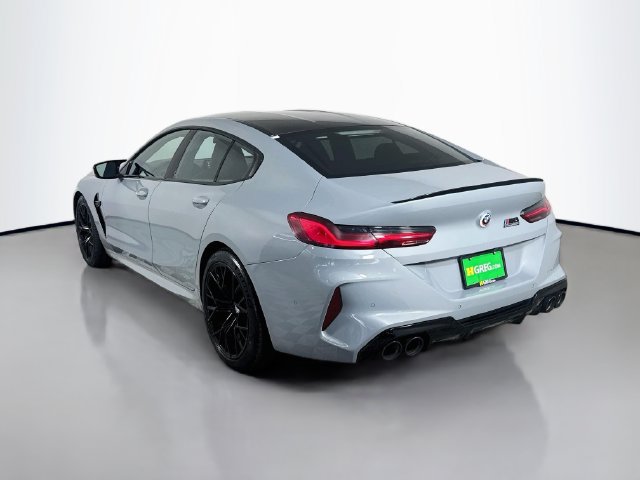 Used 2023 BMW M8 Gran Coupe xDrive Competition AWD/4WD image 7