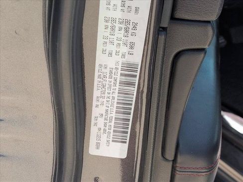 Used 2017 Jeep Grand Cherokee Trailhawk AWD/4WD image 20