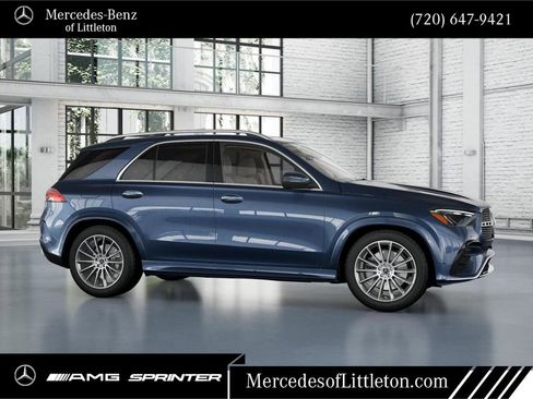 New 2026 Mercedes-Benz GLE 350 4MATIC image 14