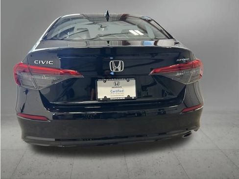 Certified 2024 Honda Civic Sport image 9